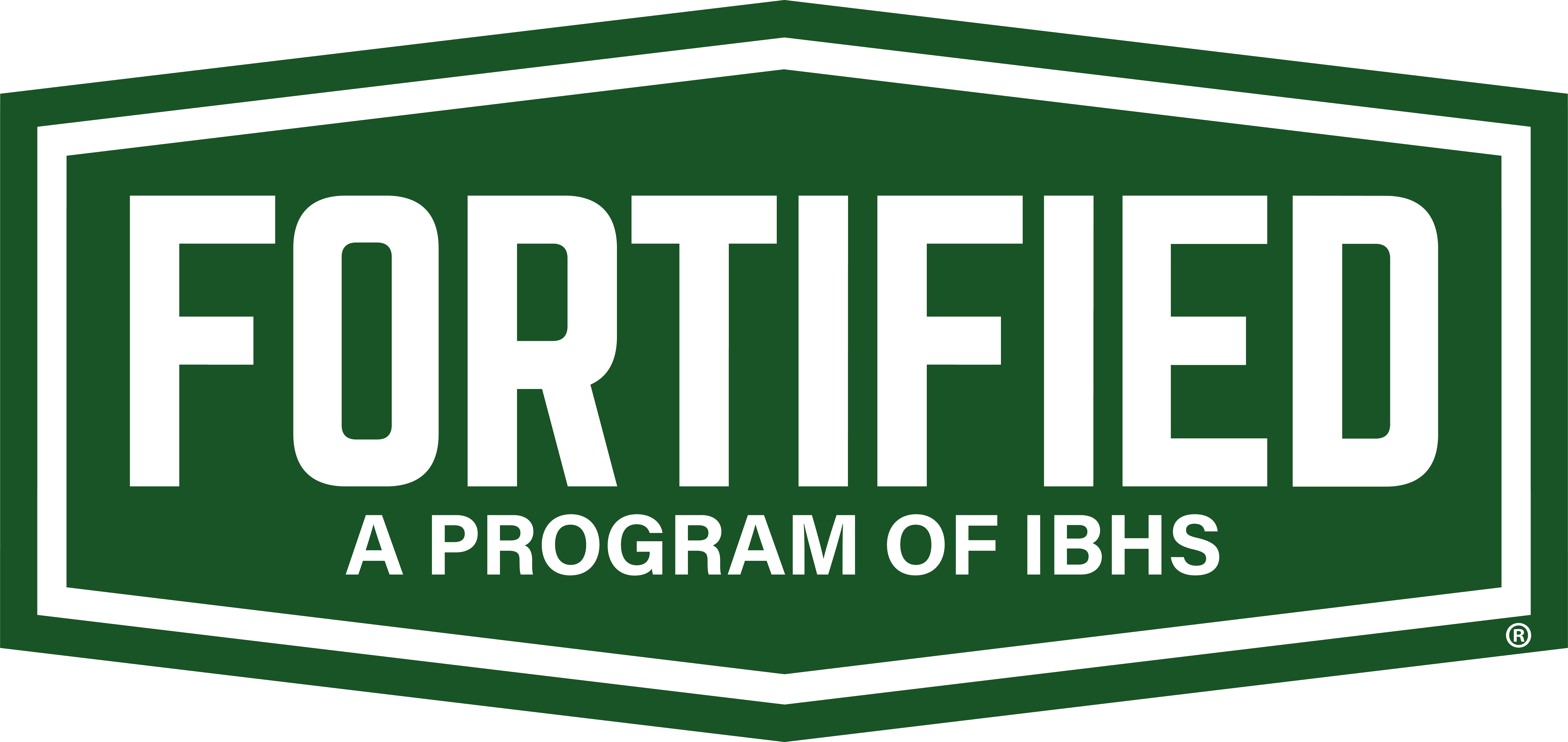 FORTIFIED — A Program of IBHS